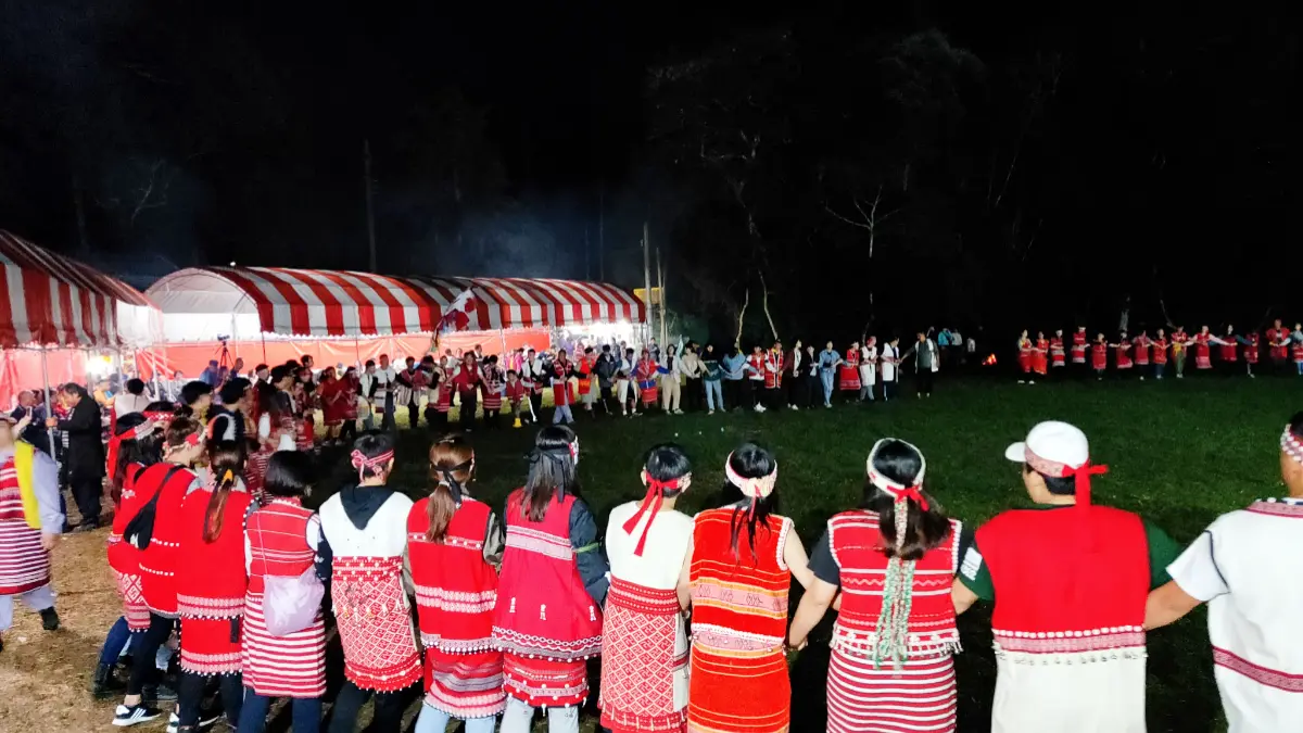 千人圍舞、拼板舟下水超震撼！全台５大原住民祭典亮點玩法一次看