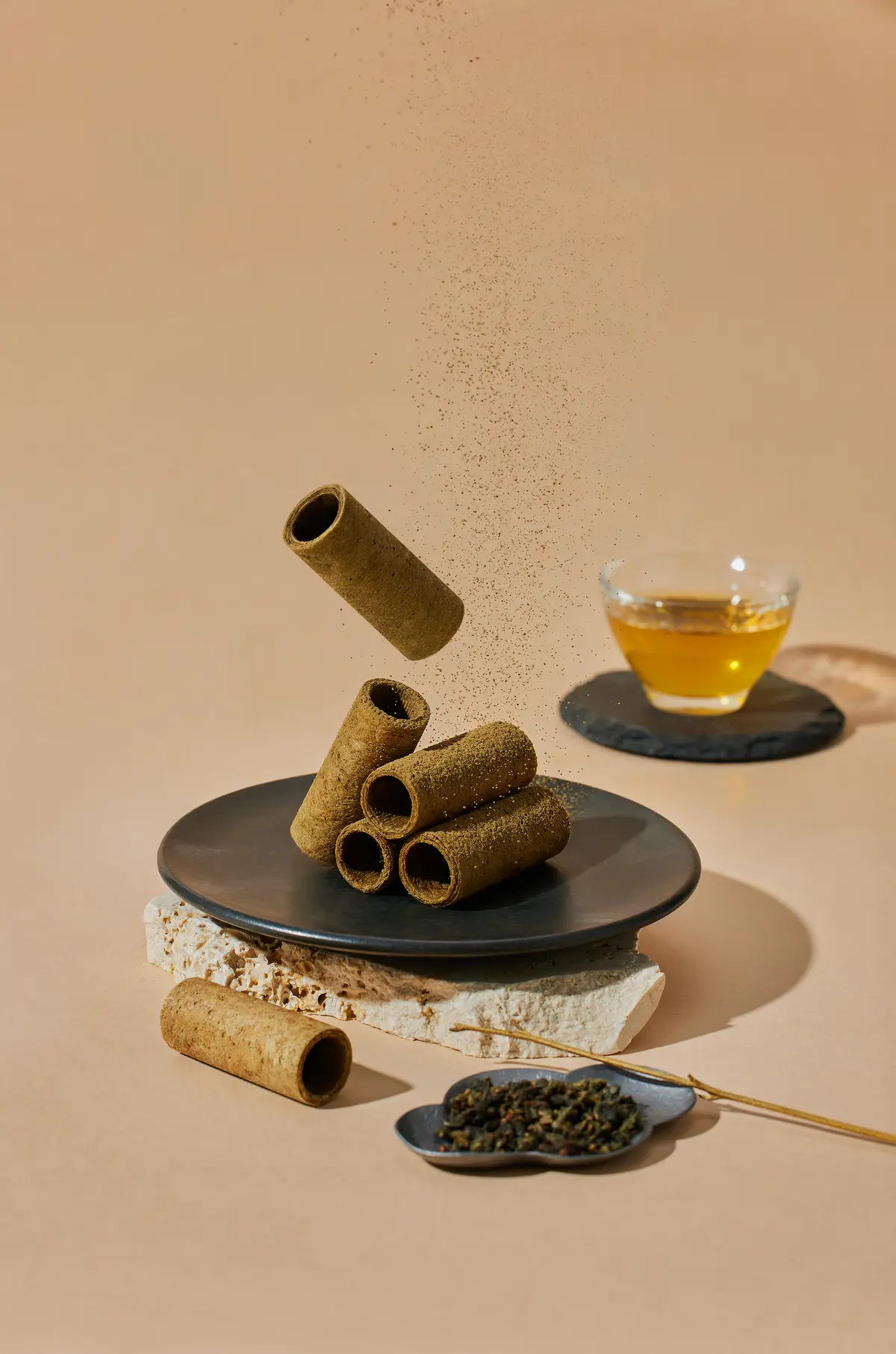 現省195元!茶蛋捲專家「實心蛋捲」飄米其林茶香,中秋必買新口味金萱柚香 現省195元!茶蛋捲專家「實心蛋捲」飄米其林茶香,中秋必買新口味金萱柚香