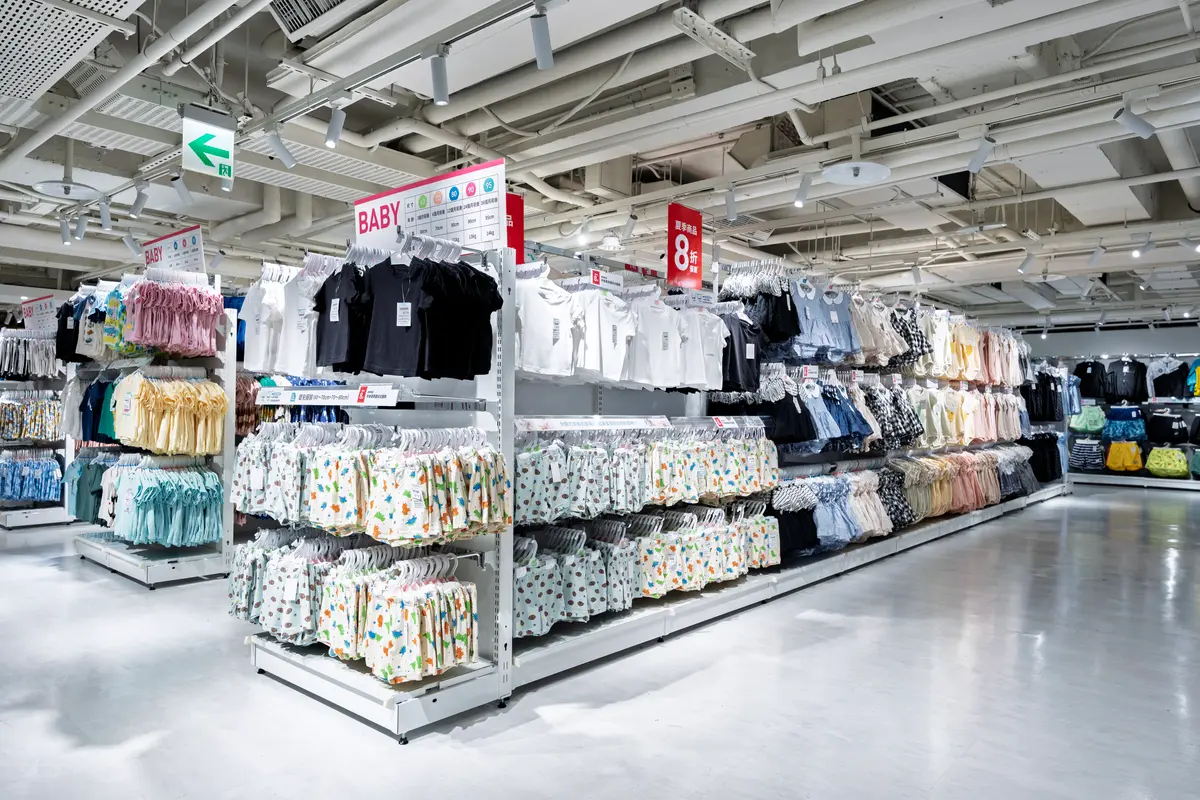日本人氣母嬰品牌「西松屋」台北首店開幕！７大熱銷商品曝光，來店送氣球手環
