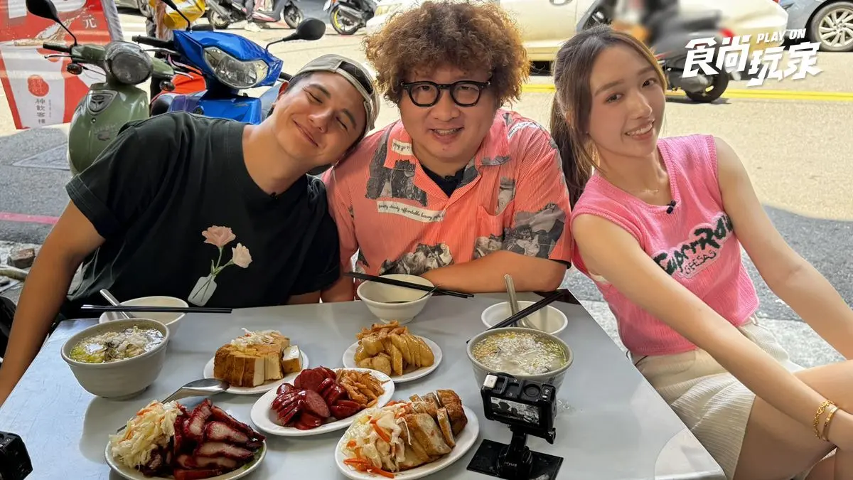 90年「手工梅仔愛玉冰」！納豆、曾子余、王敏淳吃中部/餐車美食｜8/5店家資訊