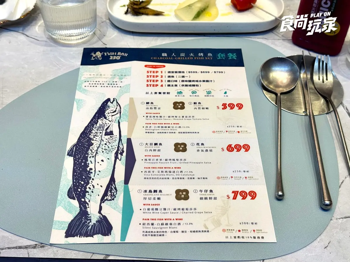 魚控快收藏！全台最狂「烤魚專賣店」３間：日式炭烤魚、炊飯免費續、鮭魚專賣