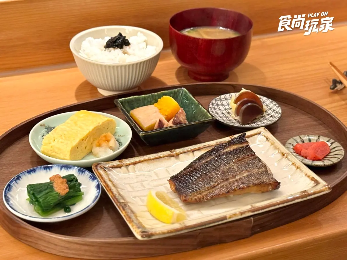 魚控快收藏！全台最狂「烤魚專賣店」３間：日式炭烤魚、炊飯免費續、鮭魚專賣