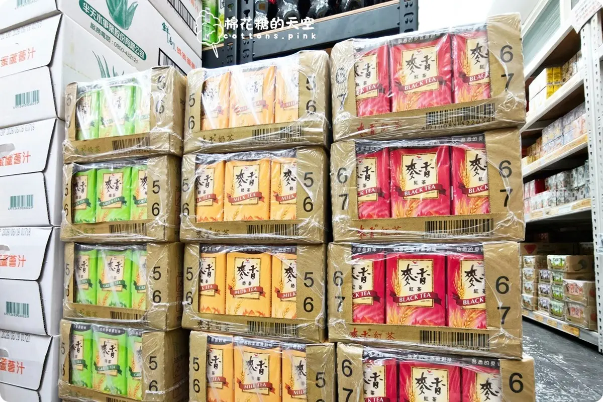 「平替版垂坤」超狂！國民飲料、泡麵８元有找，義美藍莓泡芙、香菜零食必搶