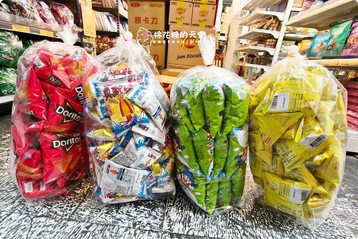 「平替版垂坤」超狂！國民飲料、泡麵８元有找，義美藍莓泡芙、香菜零食必搶