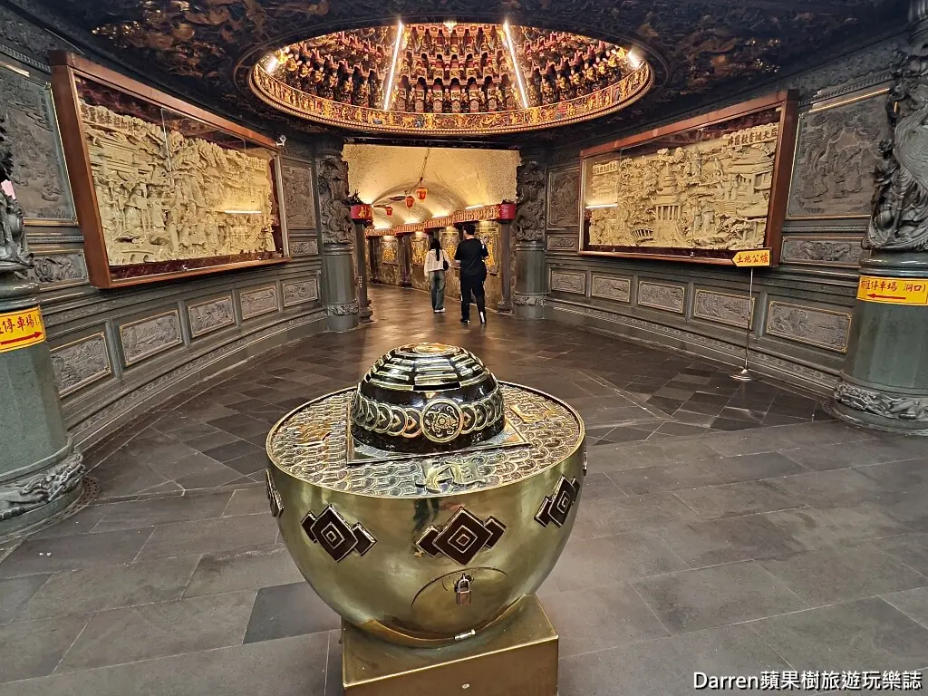 農曆七月前拜一波！北投關渡宮參拜順序、隱藏版景點整理，在地人私藏美食曝光