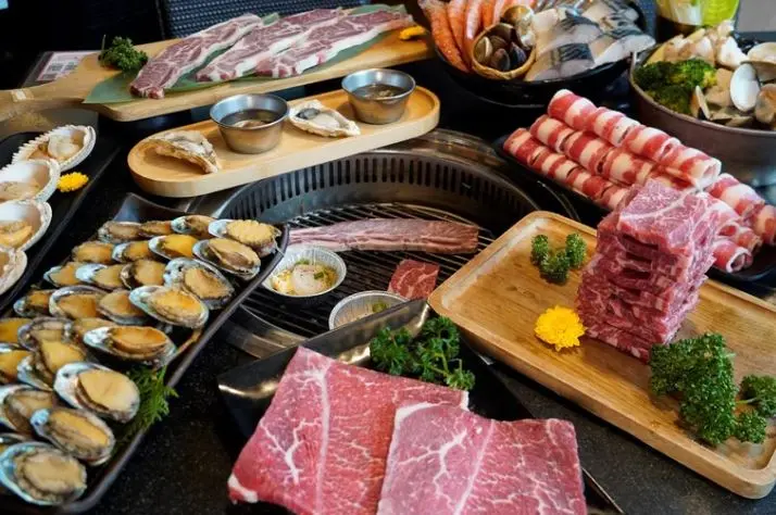 牛角僅第２！2026燒肉吃到飽推薦Top10，冠軍桌邊現切牛排、肉厚多汁吃不膩