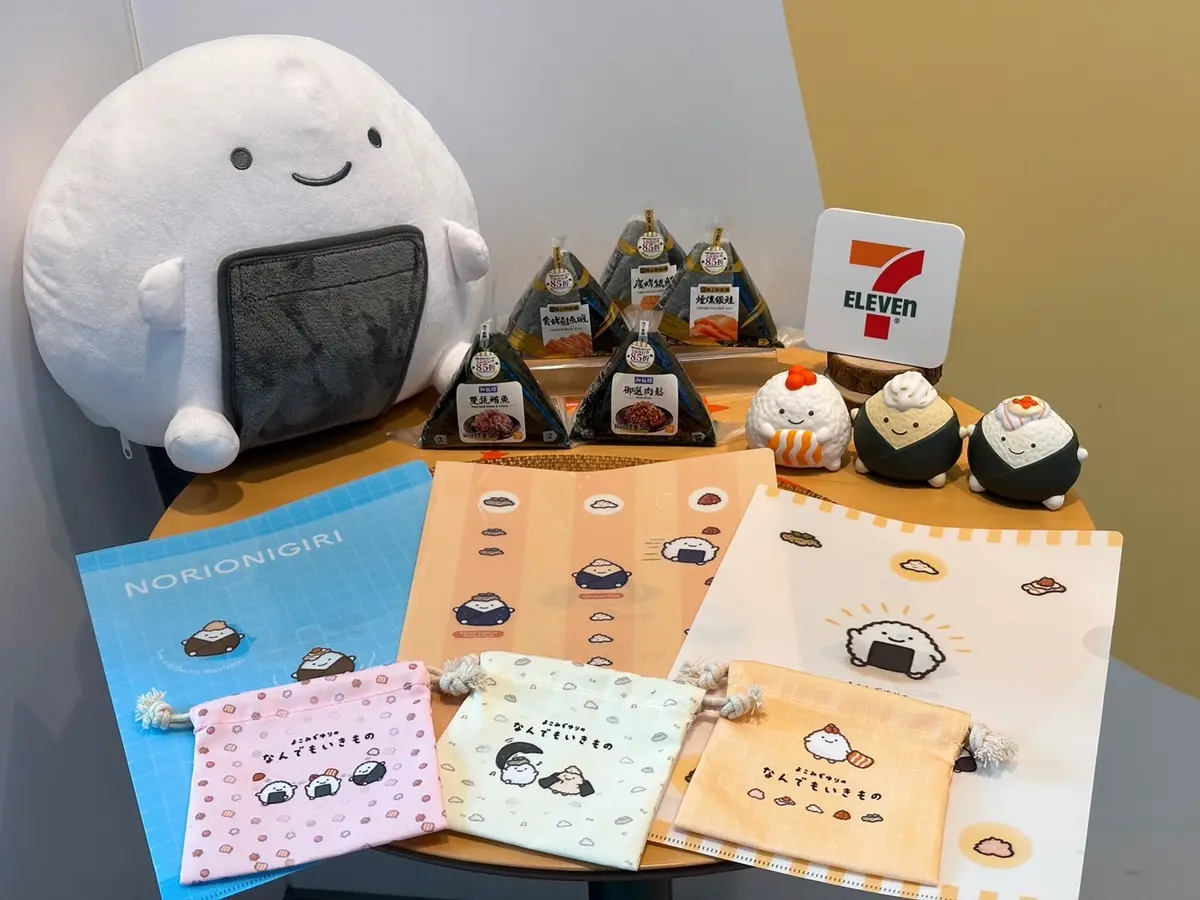 小七８月新品優惠懶人包！焙茶歐蕾霜淇淋、思樂冰買一送一，３大IP集點開搶