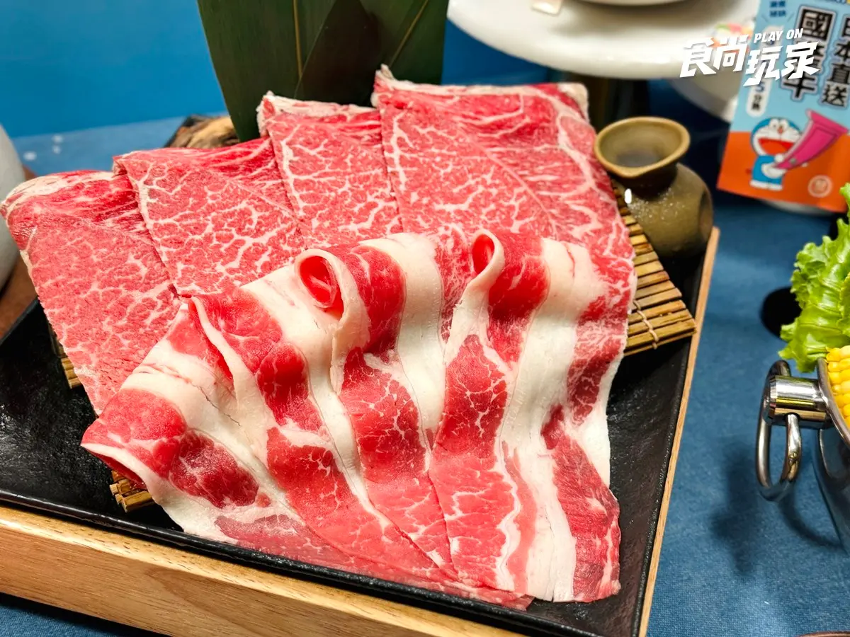 「王品Ｘ哆啦A夢」超萌聯名！458元起吃到飽，70款自助吧、鯛魚燒霜淇淋暢吃