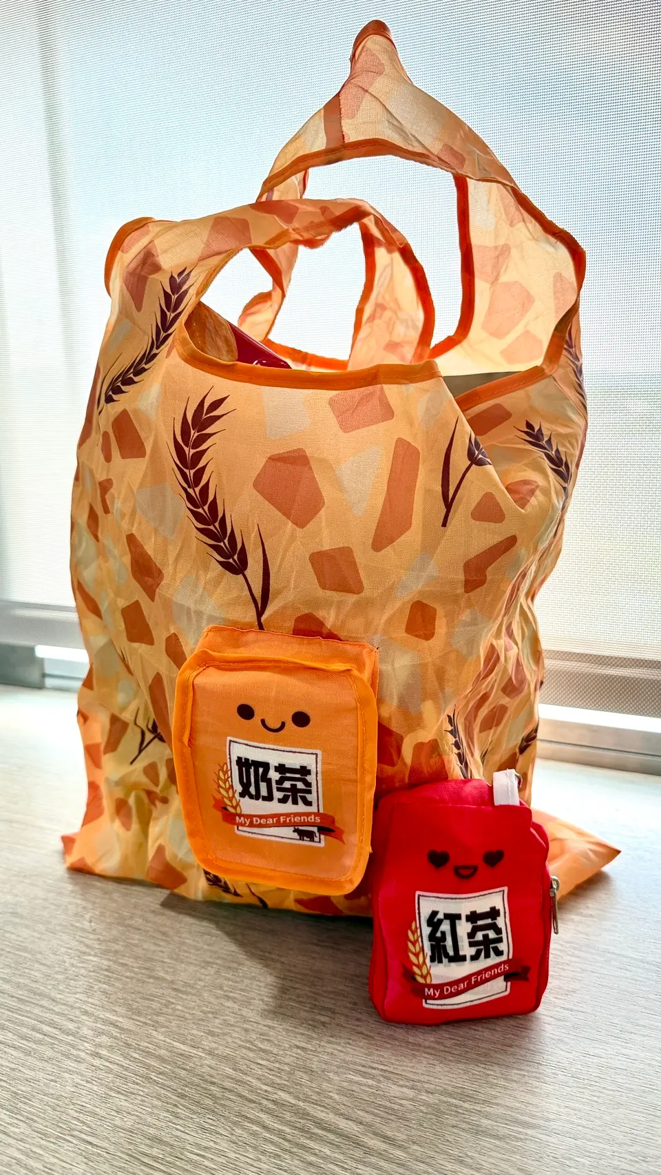 萬家福新品優惠！麥香造型購物袋免費送，韓國人蔘飲買一送二、健身必囤蛋白片