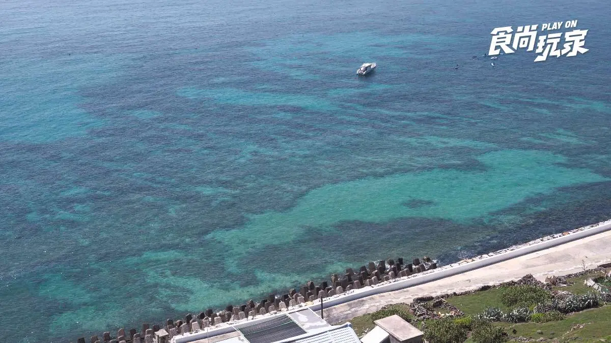 台灣唯一海洋國家公園!開箱澎湖南方四島藍洞、台版馬丘比丘、百年燈塔 台灣唯一海洋國家公園!開箱澎湖南方四島藍洞、台版馬丘比丘、百年燈塔