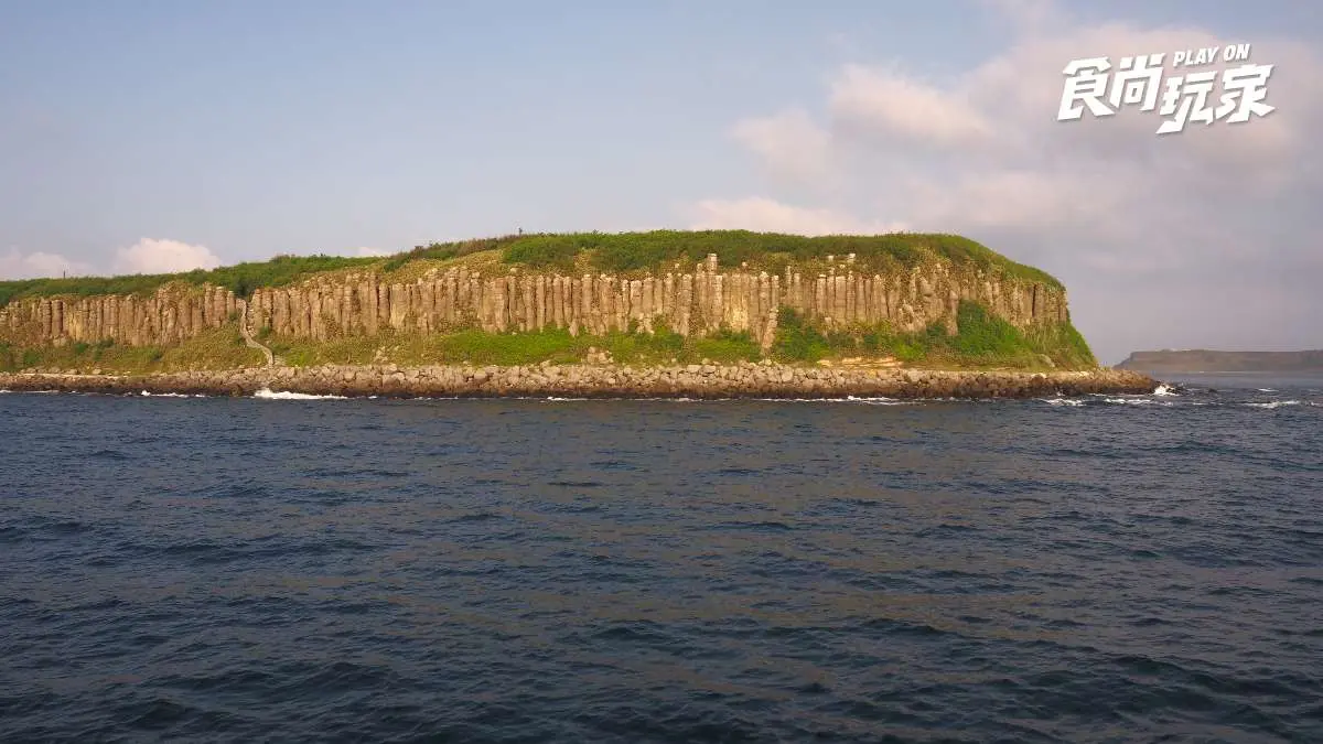 台灣唯一海洋國家公園！開箱澎湖南方四島藍洞、台版馬丘比丘、百年燈塔