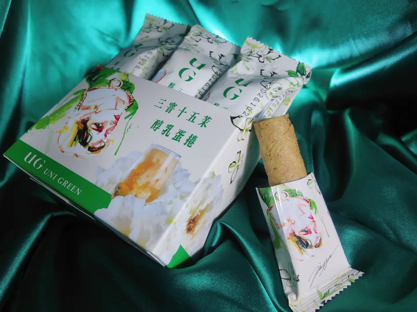 CoCo中元節２杯66元、葡萄柚買一送一！UG三窨十五茉變蛋捲、清心ｘ傳說對決