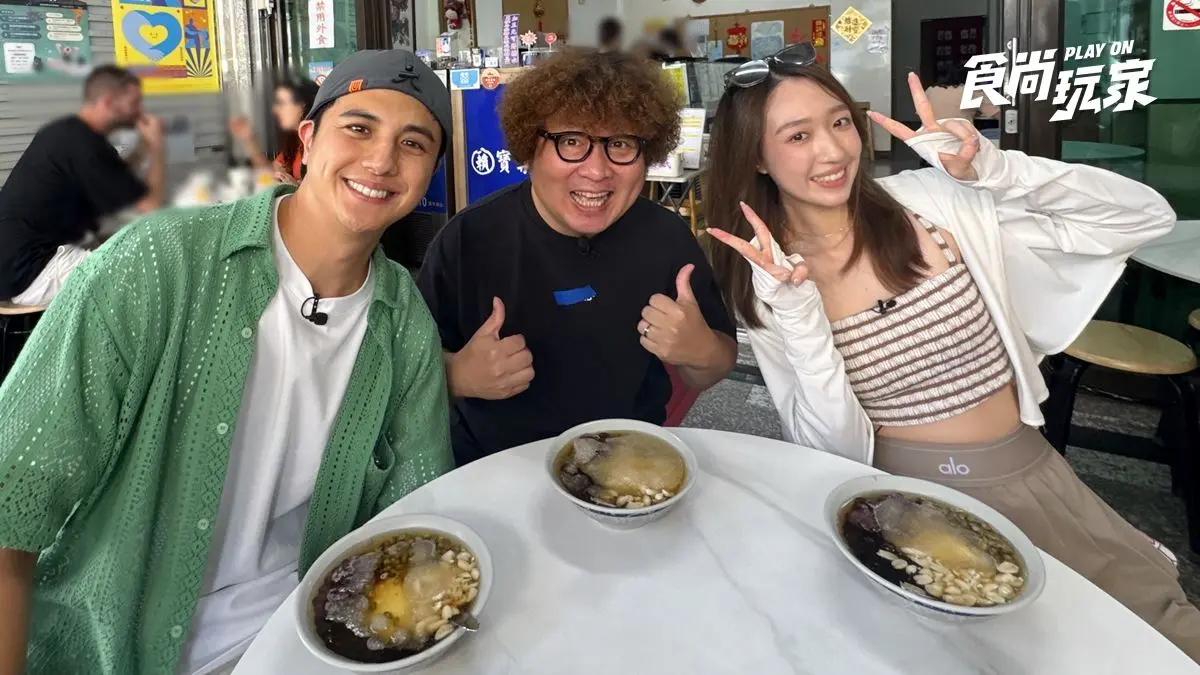 「世界銀牌炒飯」是這家！納豆、曾子余、王敏淳吃台東美食｜8/26店家資訊