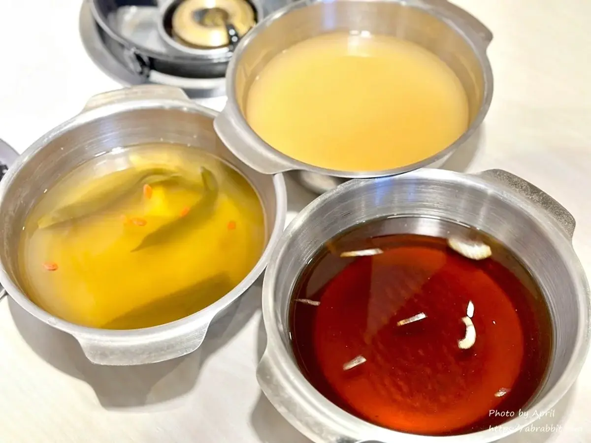 199元火鍋吃到飽！「高CP值鍋物」30款自助吧蔬食、DIY霜淇淋、肉燥飯暢吃