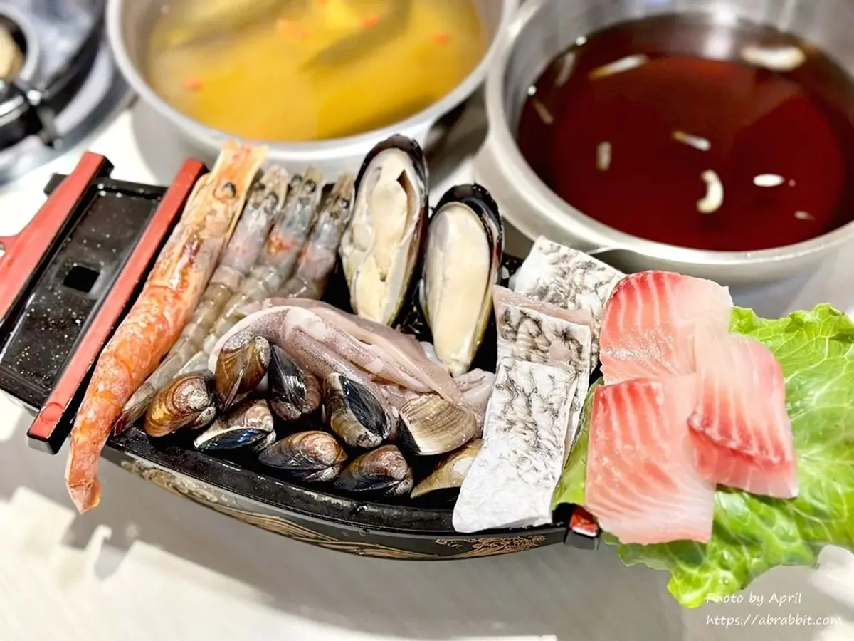 199元火鍋吃到飽！「高CP值鍋物」30款自助吧蔬食、DIY霜淇淋、肉燥飯暢吃