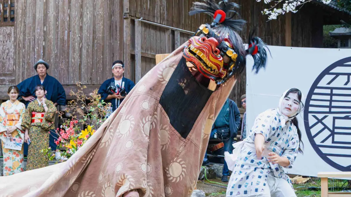 免出國秒到日本高知！總爺和風文化祭台南登場，YOSAKOI、獅舞、手作一次玩