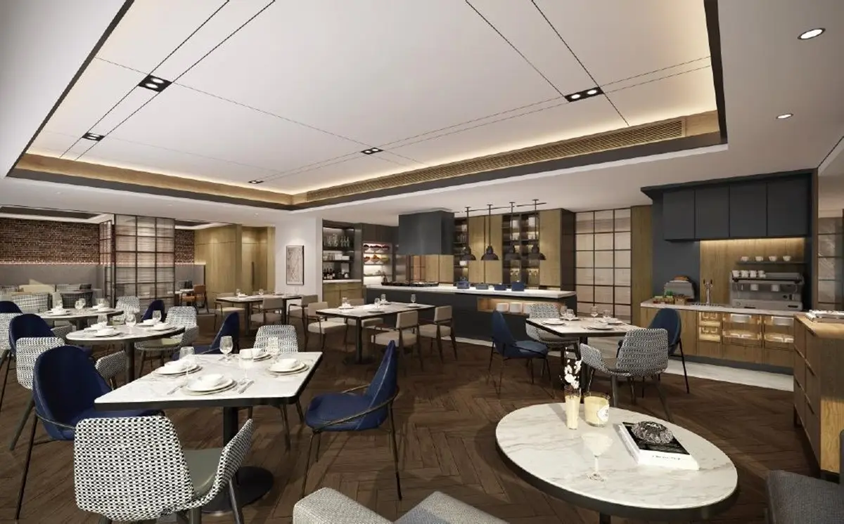 新北全新國際飯店再１家！「炎洲喜來登酒店」預計2027年開幕，亮點搶先看