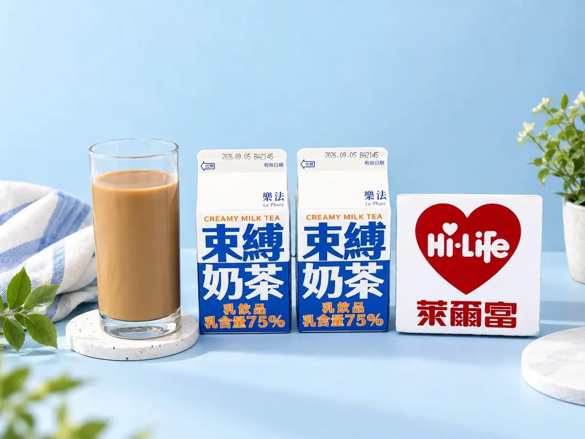 咖啡茶飲買8送8!超商週末優惠:全家霜淇淋6元、萊爾富「束縛奶茶」搶喝 咖啡茶飲買8送8!超商週末優惠:全家霜淇淋6元、萊爾富「束縛奶茶」搶喝