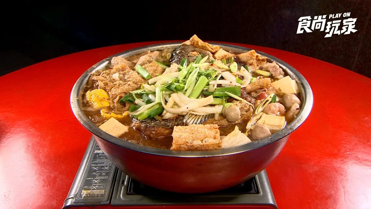北台灣呷好運！６家招財美食：神明加持剉冰、補運豬腳湯，財寶隧道旺整年