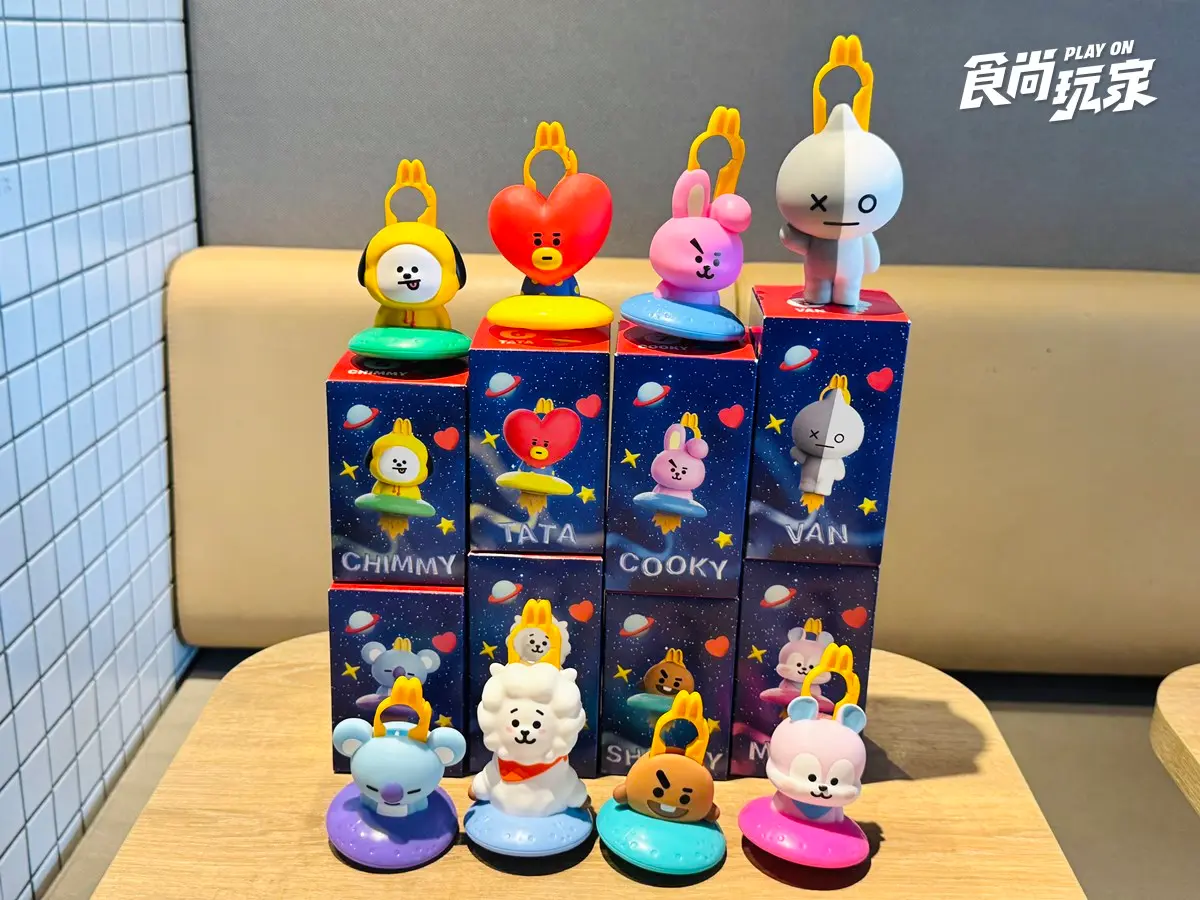 連6天麥當勞免費送薯條!49元搶超Q公仔,海綿寶寶航海王聯名 連6天麥當勞免費送薯條!49元搶超Q公仔,海綿寶寶航海王聯名