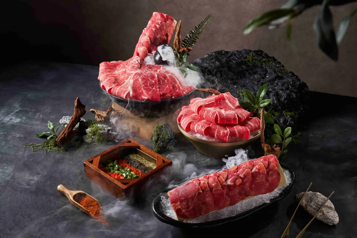 「撈王鍋物」插旗信義區！８款必點火焰牛、手搗肉滑，免費送百香果嫩雞