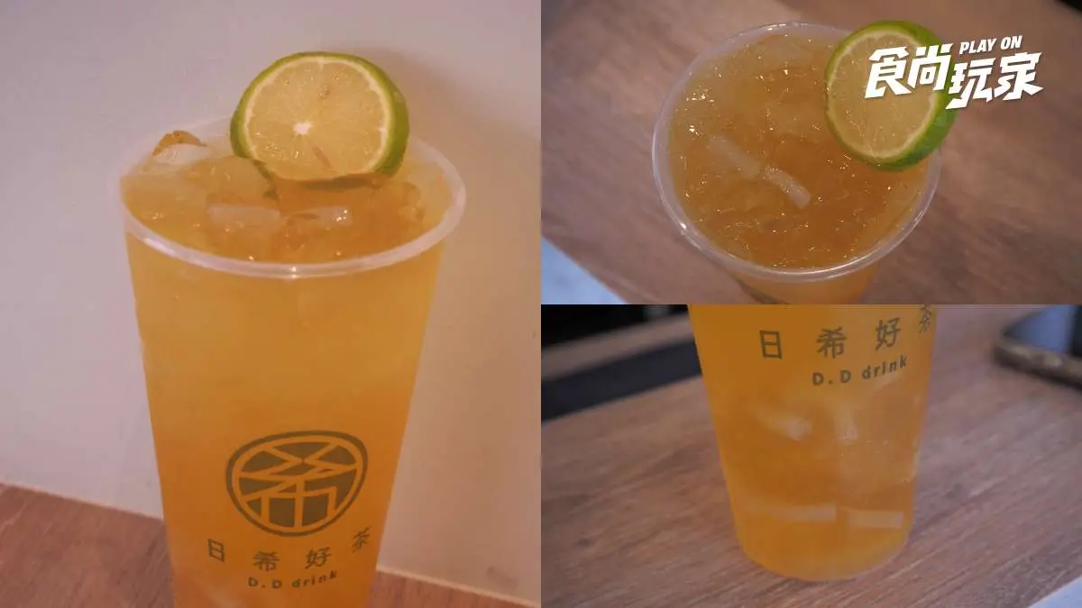 台南爆紅手搖飲開箱！在地人激推「木梨花」冷綠，整顆蘋果現磨單日破百杯