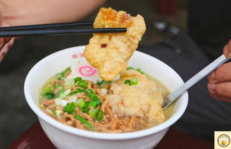 別只會吃碗粿、鍋燒意麵!網友推薦台南小吃Top10,加碼牛肉湯口袋名單 別只會吃碗粿、鍋燒意麵!網友推薦台南小吃Top10,加碼牛肉湯口袋名單