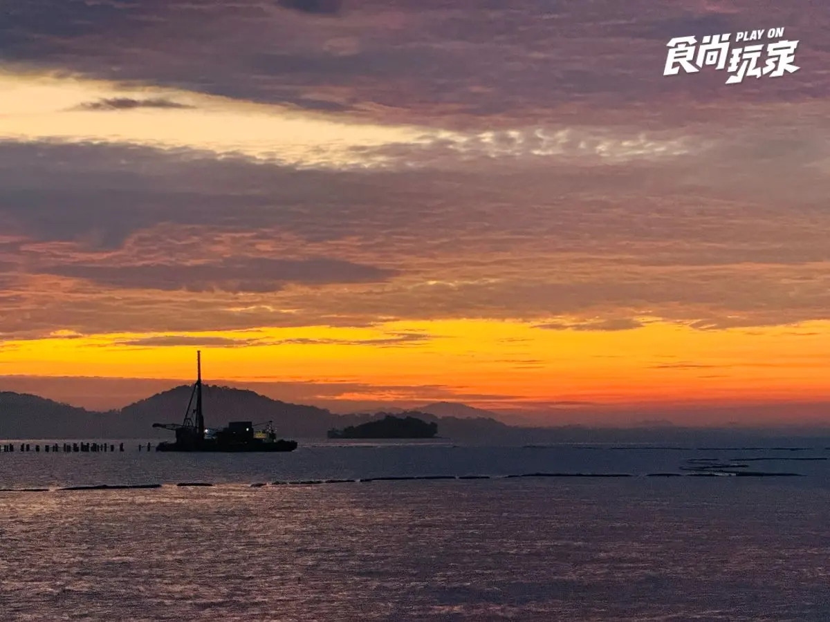 周杰倫也住這家！大紅花渡假村開箱：平價享受海上別墅、搭遊艇浪漫看日落