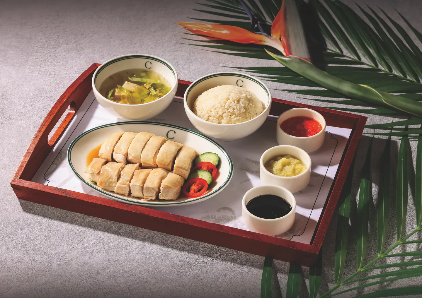 新加坡「文華雞飯始祖」首店插旗大巨蛋!Chatterbox Café賣破千萬份,連郭富城都愛吃 新加坡「文華雞飯始祖」首店插旗大巨蛋!Chatterbox Café賣破千萬份,連郭富城都愛吃