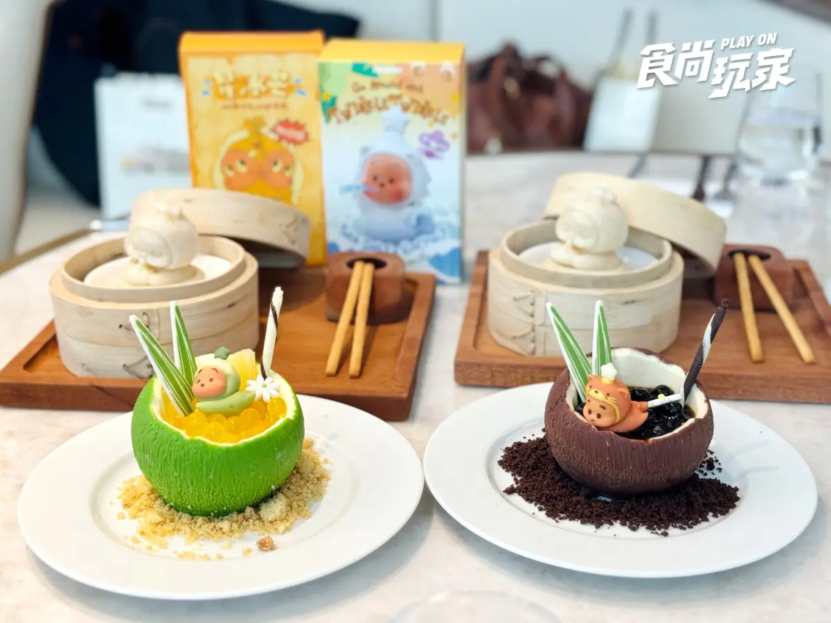 東南亞第1間「泡泡瑪特甜點店」!5款必吃星星人蛋糕,免費拍超萌Labubu 東南亞第1間「泡泡瑪特甜點店」!5款必吃星星人蛋糕,免費拍超萌Labubu
