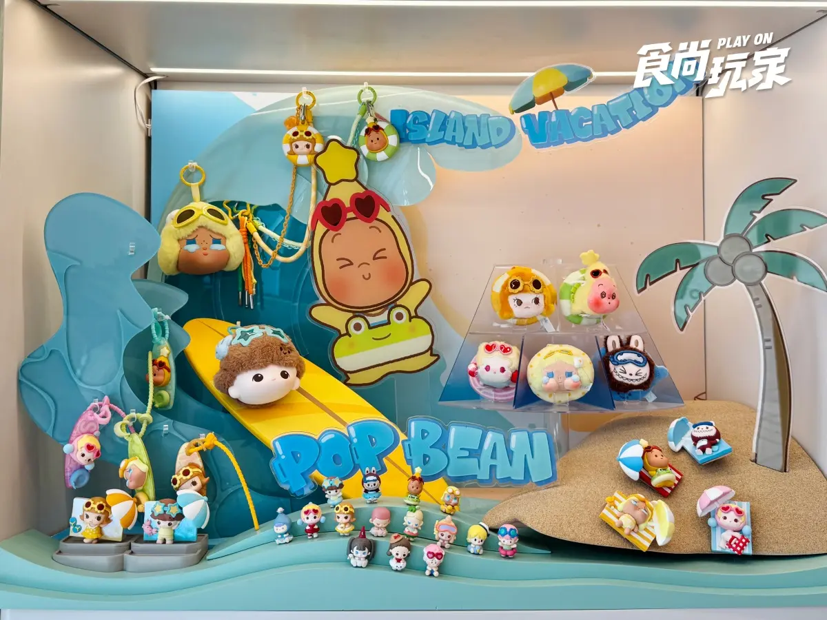 東南亞第1間「泡泡瑪特甜點店」!5款必吃星星人蛋糕,免費拍超萌Labubu 東南亞第1間「泡泡瑪特甜點店」!5款必吃星星人蛋糕,免費拍超萌Labubu