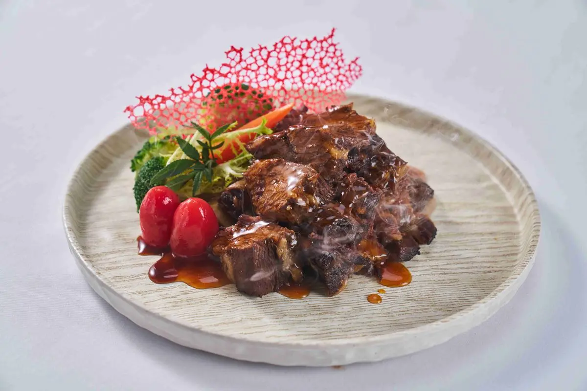 60道港點粵菜無限吃！台北福華珍珠坊「港點吃到飽」翻新回歸，限時優惠開跑