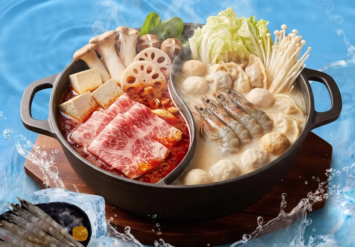 築間鍋物「肉品買一送一」！204元起爽嗑麻辣、胡椒豚骨鍋，加碼免費送海鮮