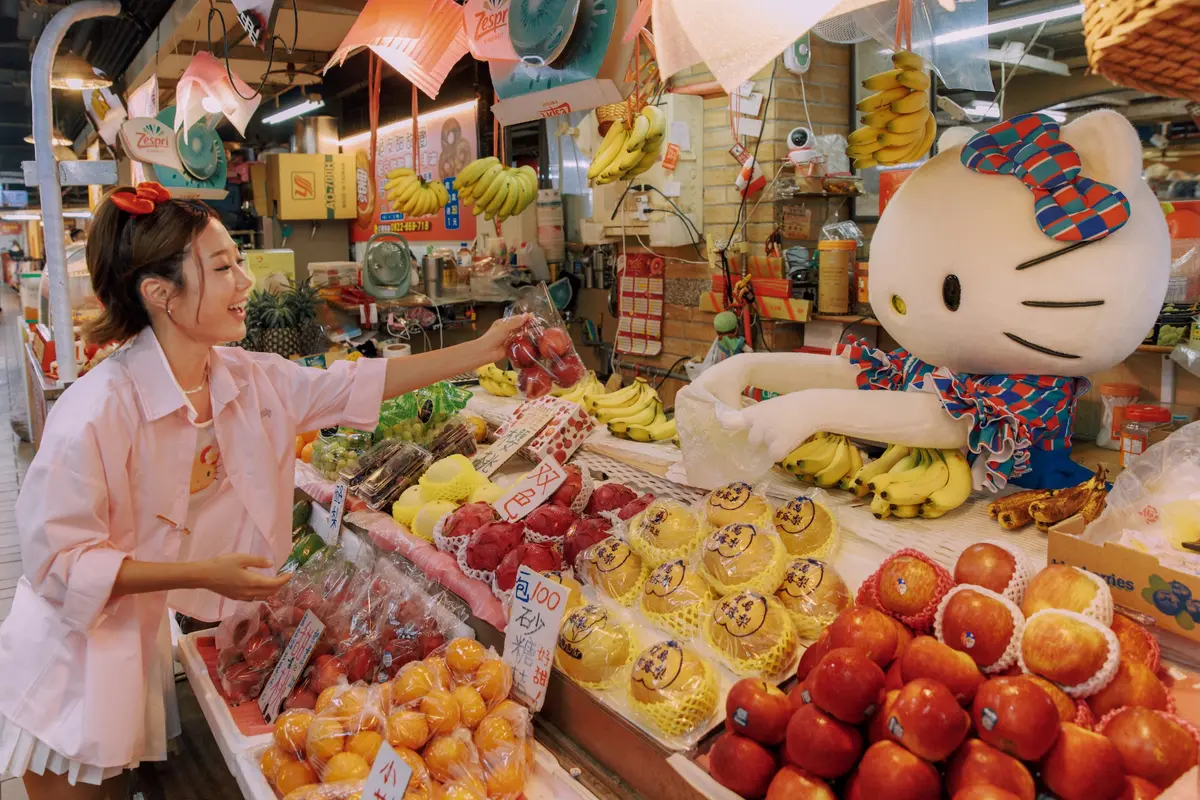 《Hello Kitty 台灣感性》快閃店11月登場!超萌台味KITTY,還有主題曲、抽好禮 《Hello Kitty 台灣感性》快閃店11月登場!超萌台味KITTY,還有主題曲、抽好禮