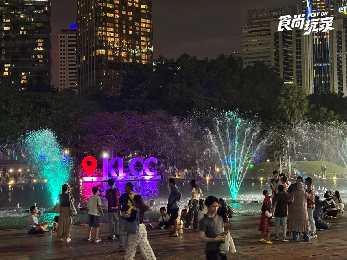 第一次去吉隆坡這樣玩！７個景點玩遍多國文化：絕美百年鐘塔、彩虹階梯大佛