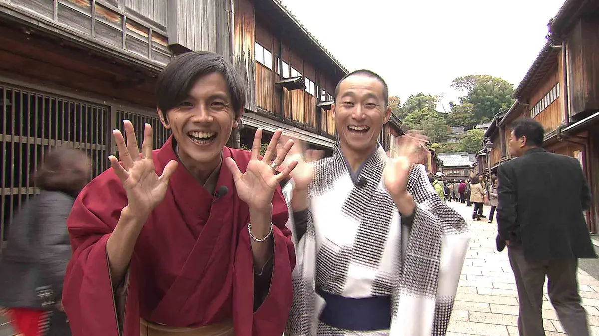 北陸新幹線START  金澤玩透透