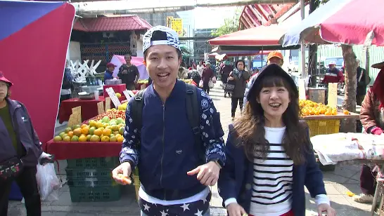 美食大本營！台南人真幸福！