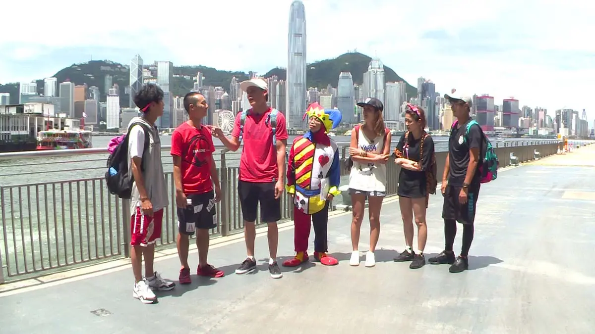 2016夏日熱鬪 誰是撲克王1