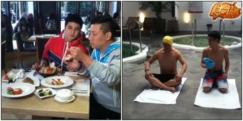 來去礁溪泡湯吃好料過暖冬