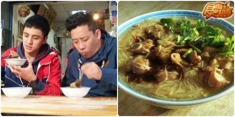 美食雙雄廟口大飽走!新竹城隍廟 美食雙雄廟口大飽走!新竹城隍廟