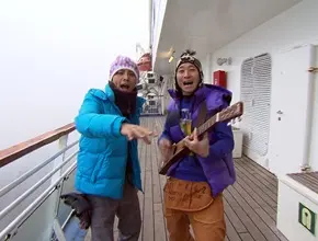 跨國大行動 海陸交通總動員 4