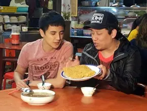 前進旗山!不是老店我不吃!