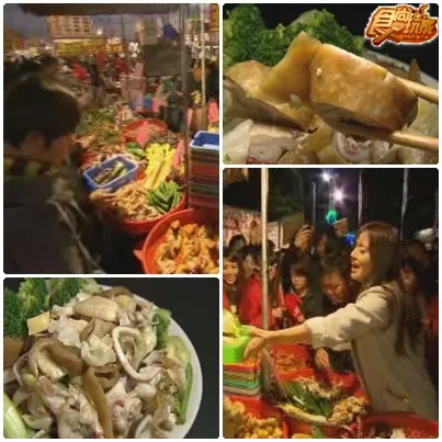 台南花園夜市 美食排行榜top10 台南花園夜市 美食排行榜top10