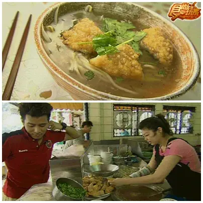台南人暗摃的口袋美食 台南人暗摃的口袋美食