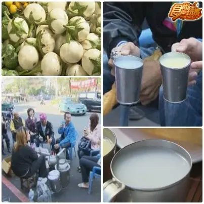 嘉義巷子內美食