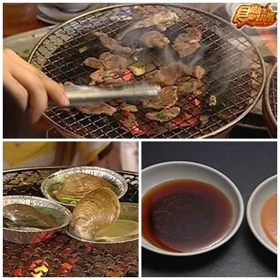 明星推薦的美食 