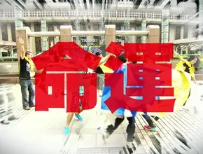 夏日熱鬥篇 命運規劃局4