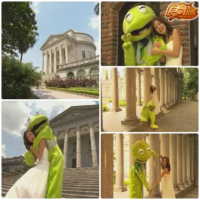 環遊世界愛之旅 台北中山北路