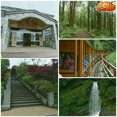 太平山鐵腿爽胃之旅