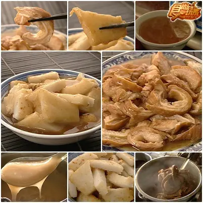 北港朝天宮瘋美食